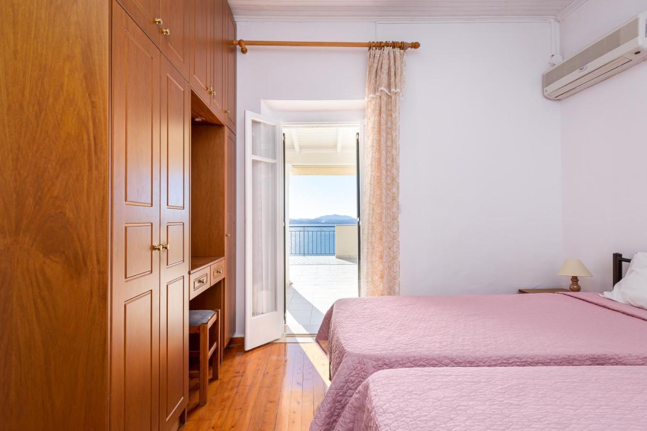 Villa Georgina Nisaki  Exteriér fotografie
