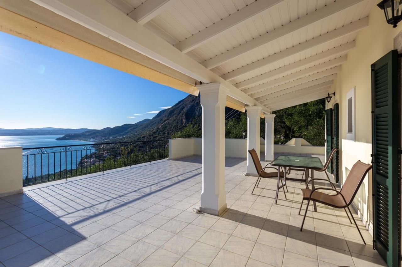 Villa Georgina Nisaki  Exteriér fotografie